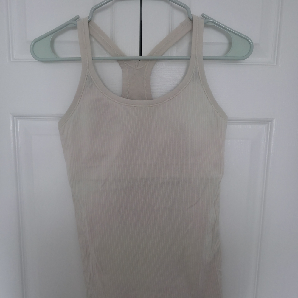 Lululemon Ebb To Street Tank Top